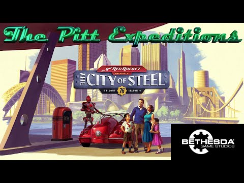 Fallout 76 The Pitt Expeditions