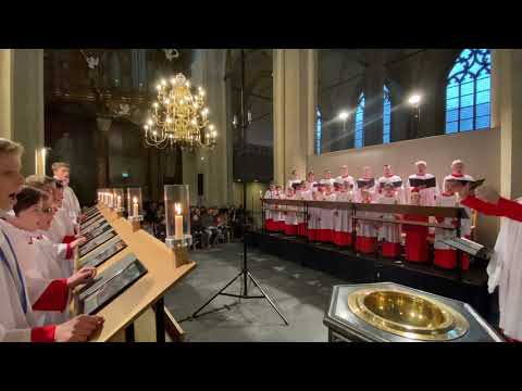 Psalm 121 & 122 - Kampen Boys Choir - Bovenkerk Kampen