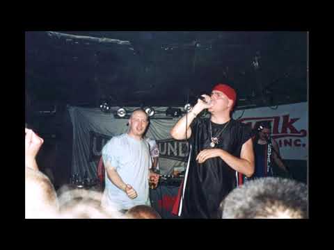 Snook - Lejonhjärta feat Organism 12 (Demo)