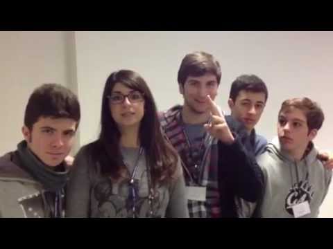 Da Catania a Castellanza per il business game