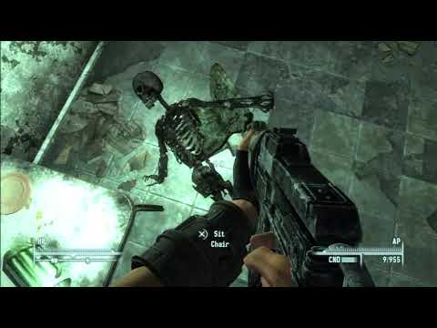 FALLOUT 3 PLAYTHROUGH (part 202) L O B Enterprises part 1