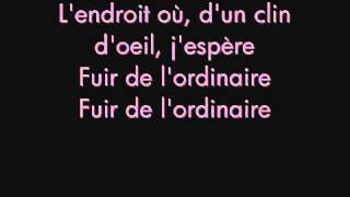 Une vie moins ordinaire