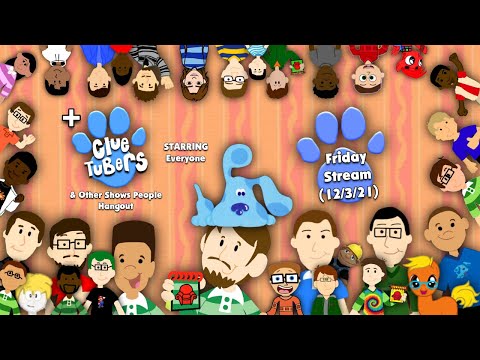 Friday Stream (12/3/21)