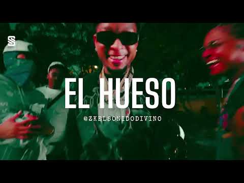 Donaty x Rochy RD x Yailin LMV type Dembow Beat  | EL HUESO | DEMBOW TYPE BEAT 2025
