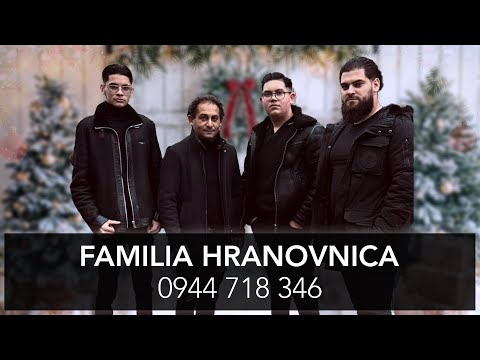 FAMILIA HRANOVNICA - Žandarale