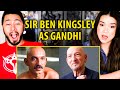 GANDHI | Sir Ben Kingsley Breaks Down His Most Iconic Characters | GQ |  Reaction | Jaby Koay