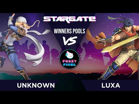 Unknown (Sheik) vs Luxa (Ike) - Winners Pools - STARGATE #54