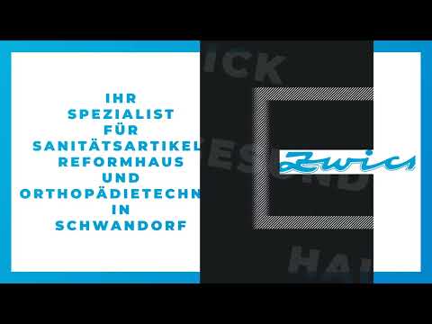 Harry Greifelt Zwick Sanitätshaus YouTube-Vdeominiatur 2