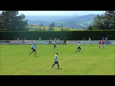 Finale U15: Monistrol -  Le Puy Foot