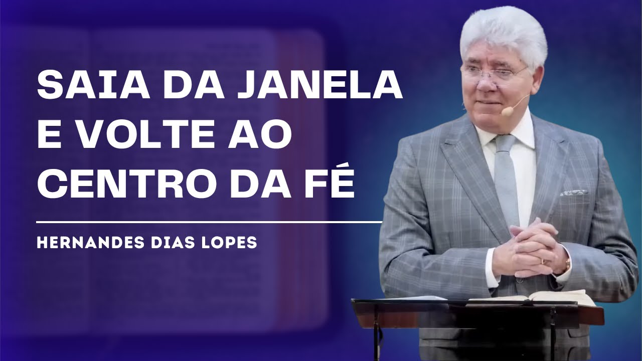 LIVE SPIRITUALITY IN TIMES OF DISTRACTIONS - HERNANDES DIAS LOPES