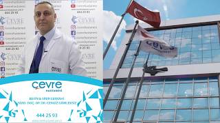 Çevre Hastanesi  Yard. Doç. Dr. Cengiz Gömleksiz  Boyun Fıtıkları