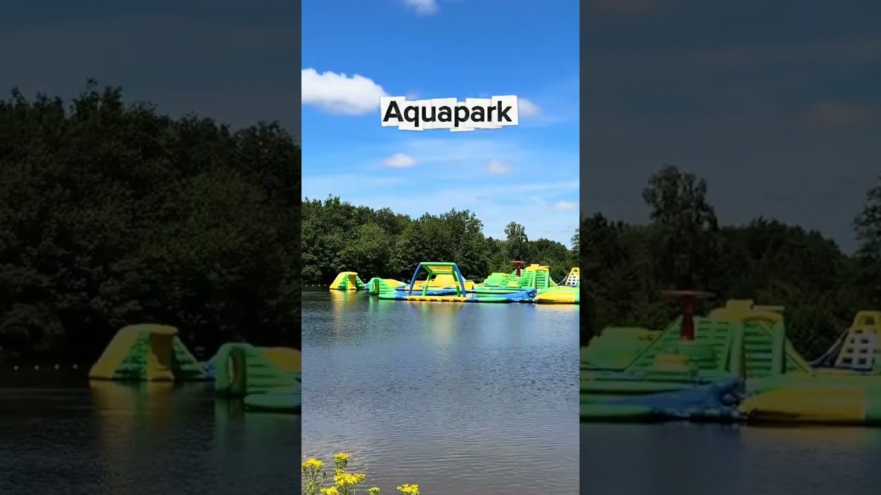 Le paradis des aventuriers � ne surtout pas manquer � c�t� du Capfun Dauphins Bleus !