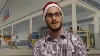 preview picture of video 'Weihnachtsgruß von Christian Esch'