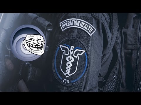 R6S - Why we need Operation Health compilation