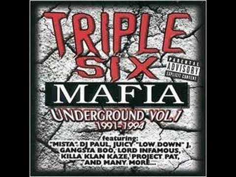 Three 6 Mafia-Ridin In Da Chevy