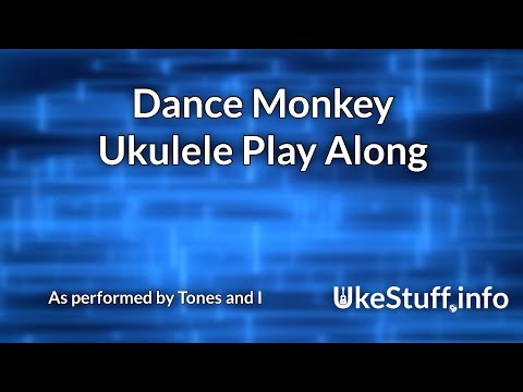 Dance Monkey Single String Tabs