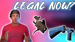 FRT Trigger Legal In California