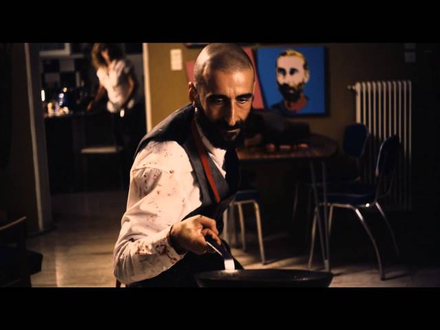 Evil in the Time of Heroes - Official Trailer