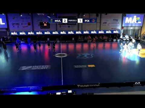 Highlights Mullsjö - Pixbo