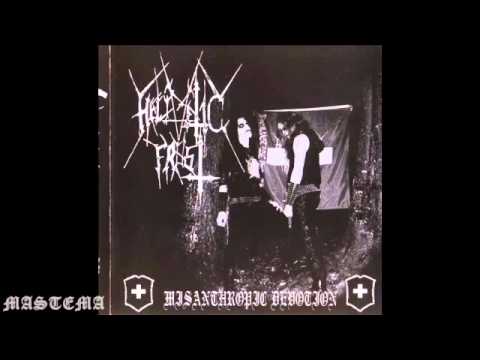 Hellvetic Frost - Drowned By The Floods Of Blood