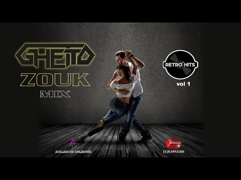 Ghetto Zouk Mix   Retro Hits Vol 1 - KIZOMBA AND HOT BEATS from ELJI BEATZKILLA, KAYSHA, DJODJE!