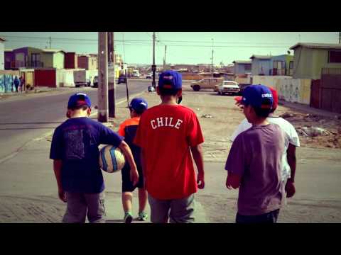 Gracias Campeones! (Bacondo ft Emcidues & David Versailles - Nuestra Sangre)