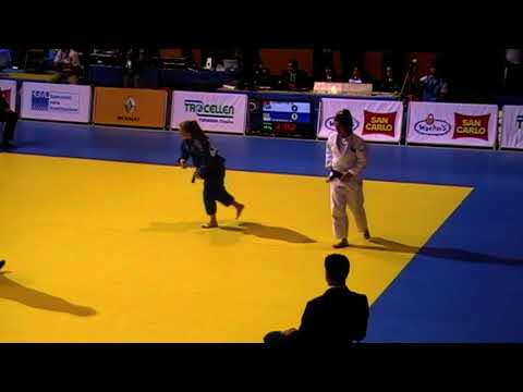 WCW ROMA 2011 48  RISHONY Shira ISR SUMEYYE Akkus TUR