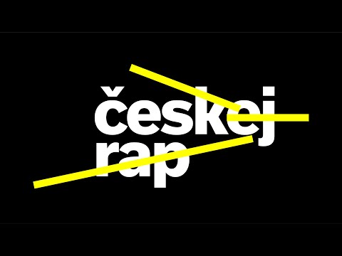 Kniha českej rap