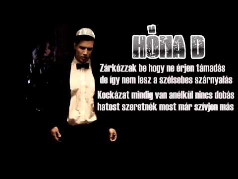 Hőna D ft. Patty - Üres város [Official Lyrics Video]