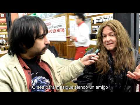 Entrevista Music Dealers con Mark Boals (Yngwie Malmsteen, Dokken, Royal Hunt, Dio Disciples)