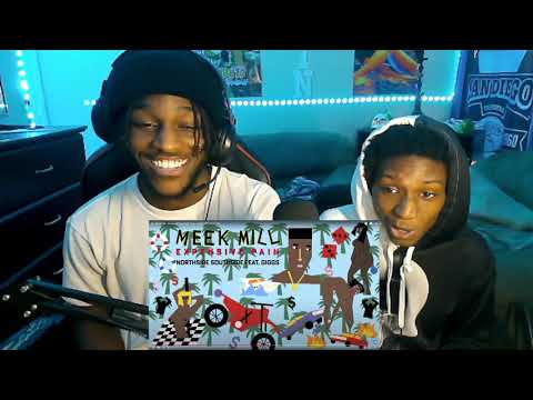 Hood Reacts Reaction To Meek Mill - Northside Southside (feat. Giggs) [Official Audio]