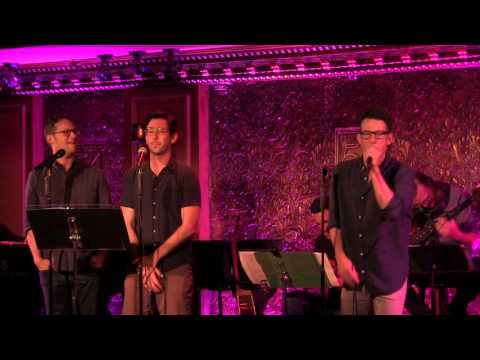 Nick Blaemire with Max Crumm & Jed Resnick - 