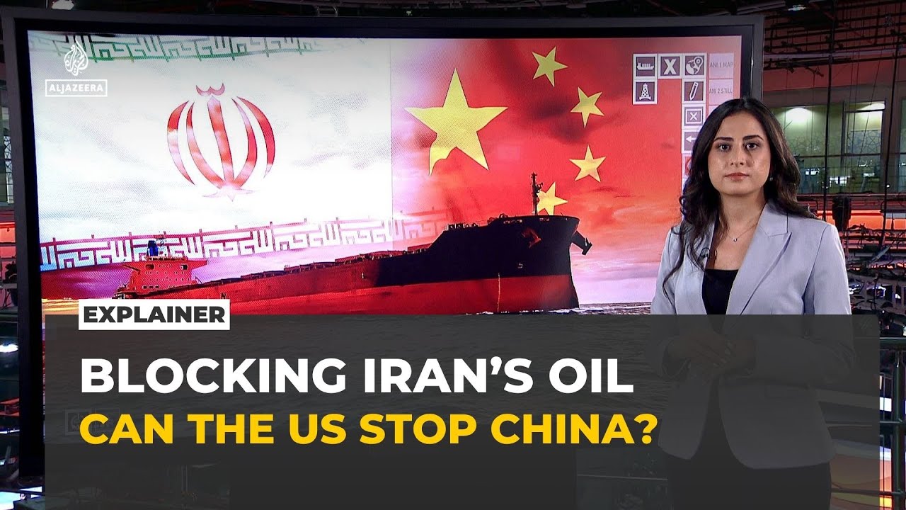 How Hormuz tensions are straining China’s oil trade with Iran