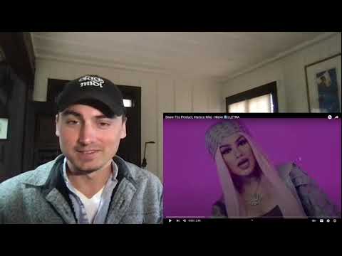 Snow Tha Product, Haraca Kiko - Nieve | 🇺🇸 Gringo Reaction/Review