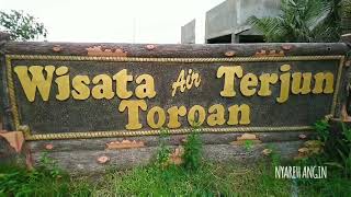 preview picture of video 'Wisata Madura - Air Terjun Toroan, Dua Alam Menjadi Satu Keindahan'