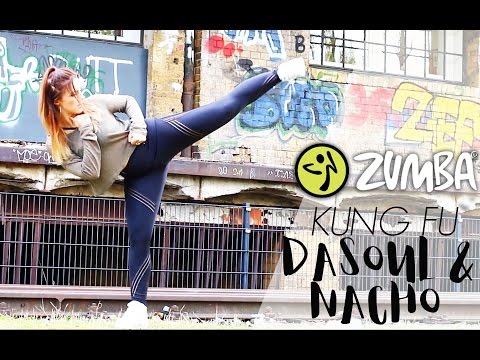 ZUMBA KUNG FU - DASOUL ft. NACHO / Zumba® Fitness Choreo