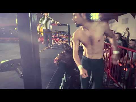 James Brady VS Shawn Aries
