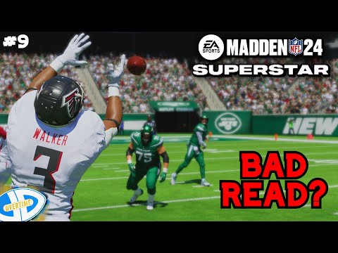 My worst mistake so far? | Madden 24 Superstar 09