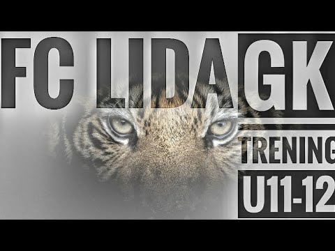 Young goalkeepers training /FC LIDA  U 11 - U13 ● HD