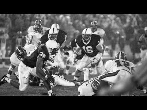 Penn State vs. Rutgers in 1993