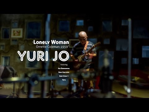 Lonely Woman, Ornette Coleman by Yuri Jo