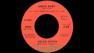 Helen Reddy ~ Angie Baby 1974 Disco Purrfection Version