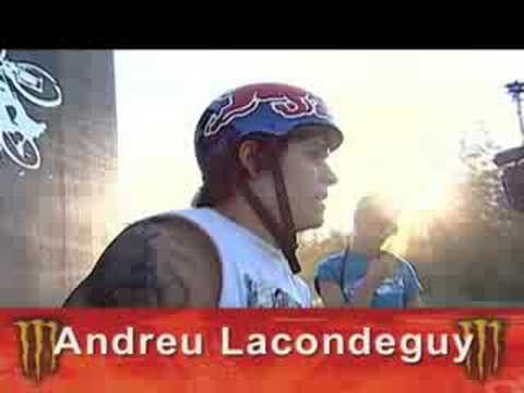 crankworx 2008 Andreu Lacondeguy
