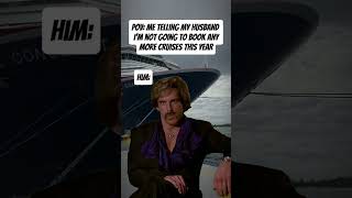 I WON'T book any more cruises for 2025 😉! #travel #vacation #cruise #carnivalcruise #royalcaribbean