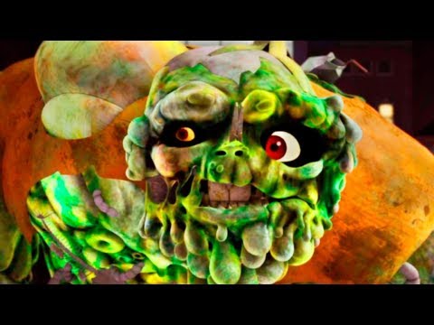 Teenage Mutant Ninja Turtles Legends - Mighty Mutanimals gameplay