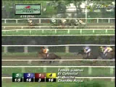 6TA CARRERA DOMINGO 15 DE JUNIO DE 2014