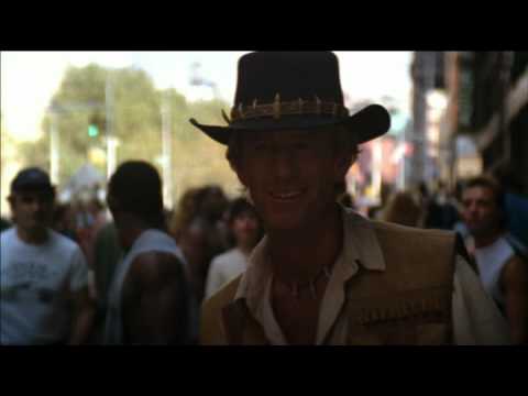 Vorschaubild für Crocodile Dundee Trailer