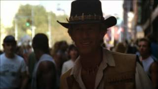 Crocodile Dundee - Trailer