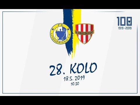 2019-05-18   FK Litoměřicko - SK Sokol Brozany, 28.kolo-sestřih