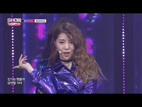 Show Champion EP.213  HELLOVENUS - Mysterious